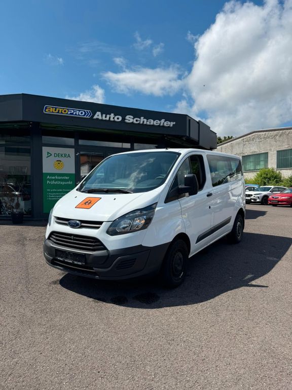 Ford Transit 138.396 km 15.000 € Wadern 66687