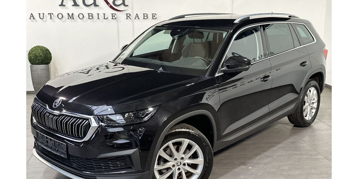 Skoda Kodiaq 52.750 km 31.749 &euro; Wardenburg 26203