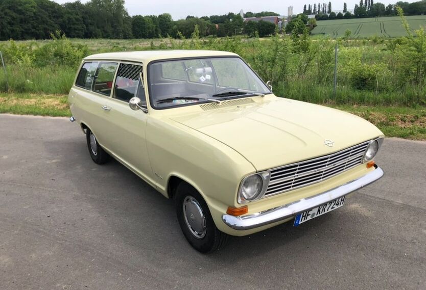 Opel Kadett 96.036 km 9.750 € Bünde 32257