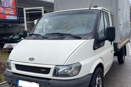 Ford Transit 86.000 km 4.499 &euro; Muenchen 81825