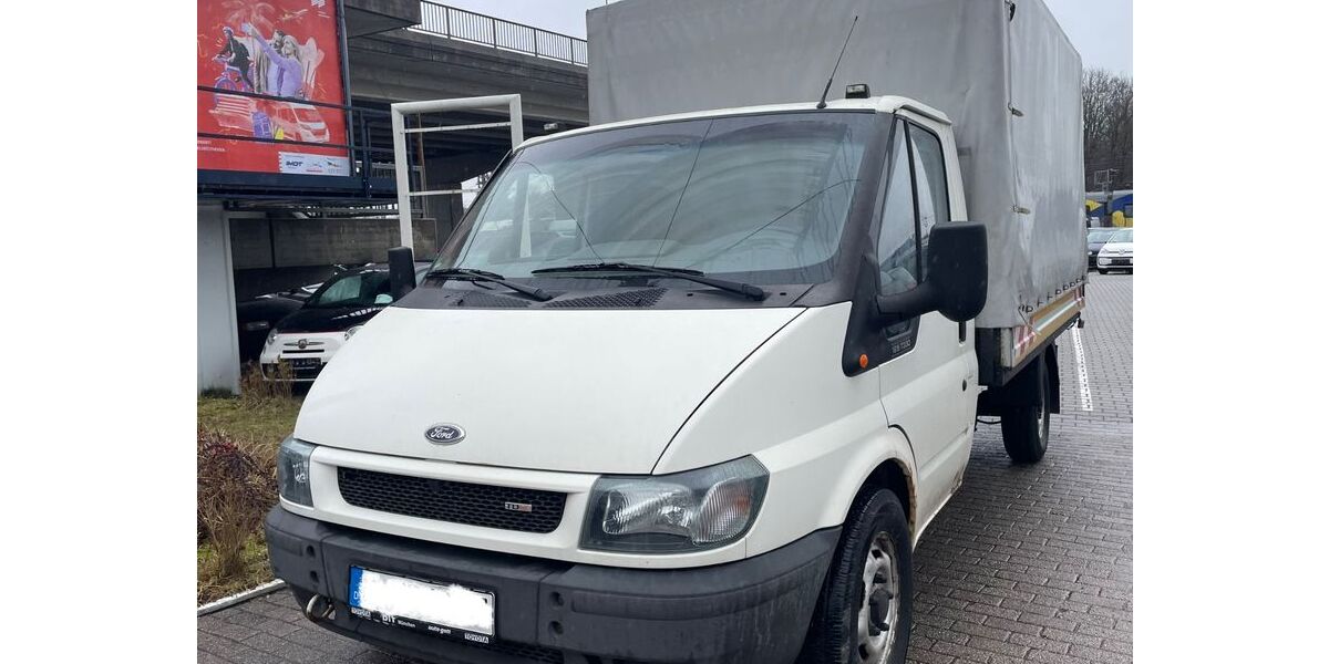 Ford Transit 86.000 km 4.499 &euro; Muenchen 81825