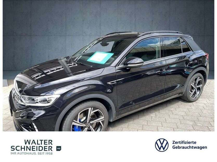 T-Roc