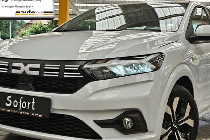 Dacia Sandero 9.000 km 15.975 &euro; Wallhöfen bei Bremen 27729