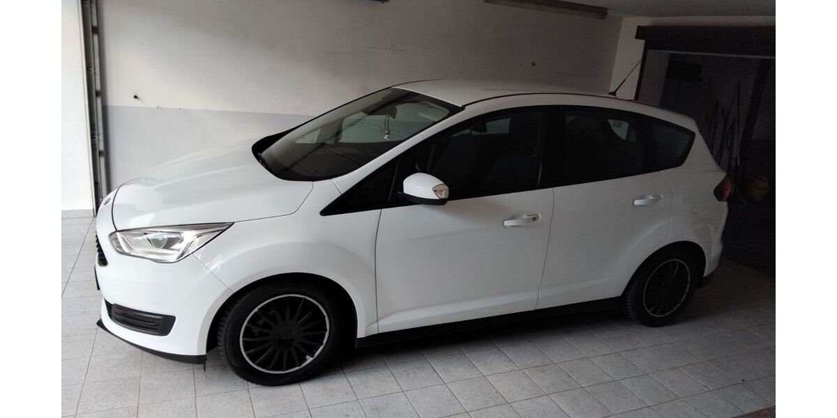 Ford C-Max 94.983 km 9.990 &euro; Brunnen 86564