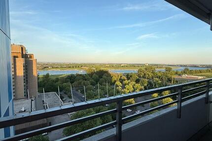 Neuss ETW Eigentumswohnung provisionsfrei Ferienwohnun Düsseldorf 1 zimmer