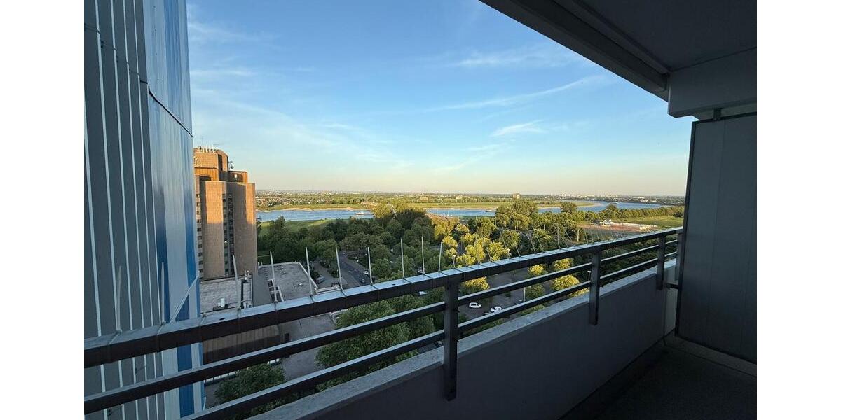 Neuss ETW Eigentumswohnung provisionsfrei Ferienwohnun Düsseldorf 1 zimmer