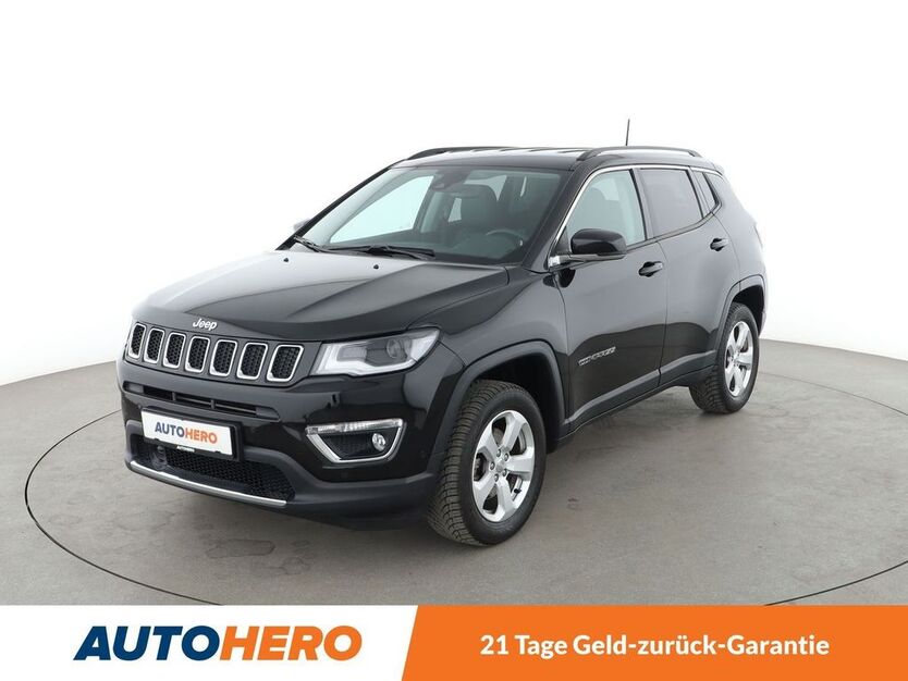 Jeep Compass 29.901 km 21.950 € Dresden 01187