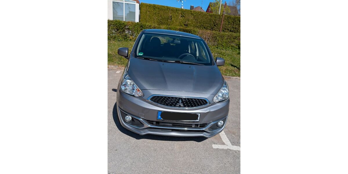 Mitsubishi Space Star 72.000 km 4.100 &euro; Grafrath 82284