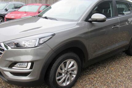 Hyundai TUCSON 68.400 km 16.950 € Gettorf 24214