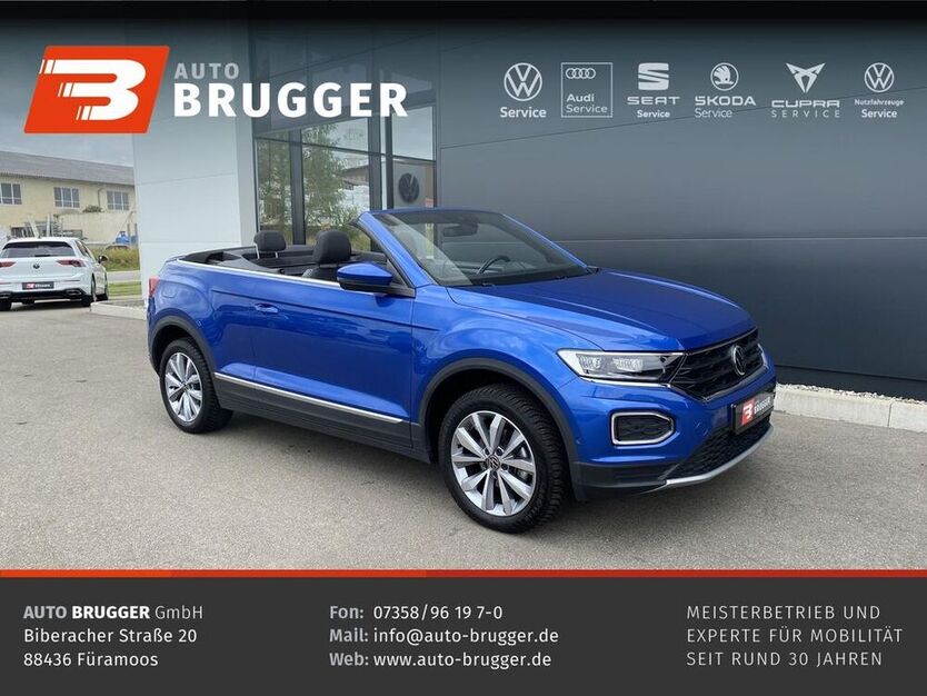 T-Roc