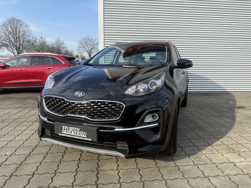 Kia Sportage 92.631 km 18.880 € Stade 21684