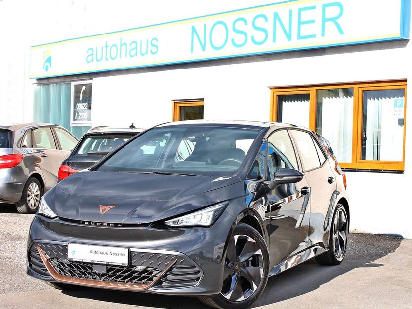 Cupra Born 89.000 km 23.490 € Schnaittenbach 92253