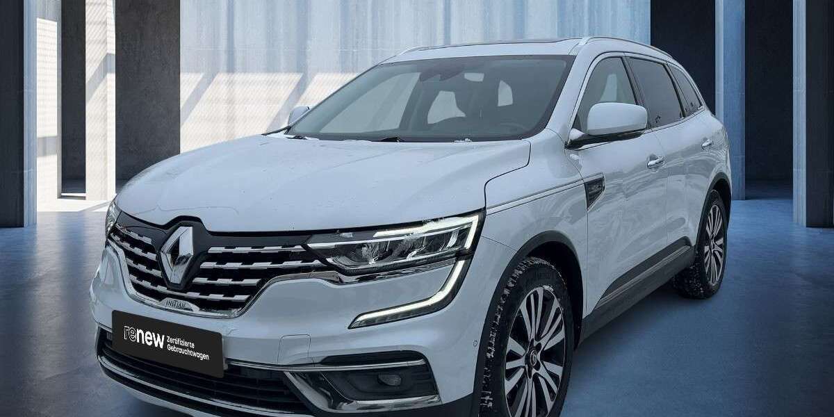 Renault Koleos 54.851 km 26.990 &euro; Hamburg 20537