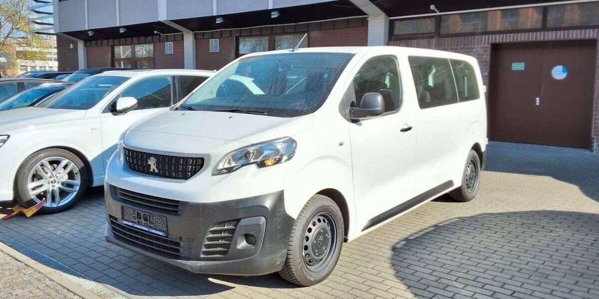 Peugeot Expert 117.000 km 18.950 &euro; Berlin 13599