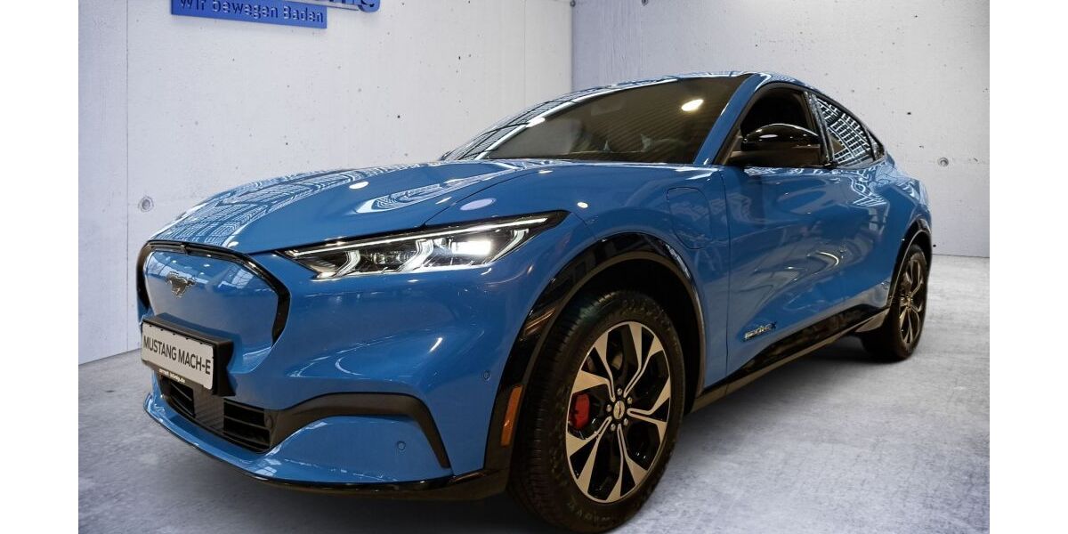 Ford Mustang Mach-E 1.500 km 56.990 &euro; Teningen-Köndringen 79331
