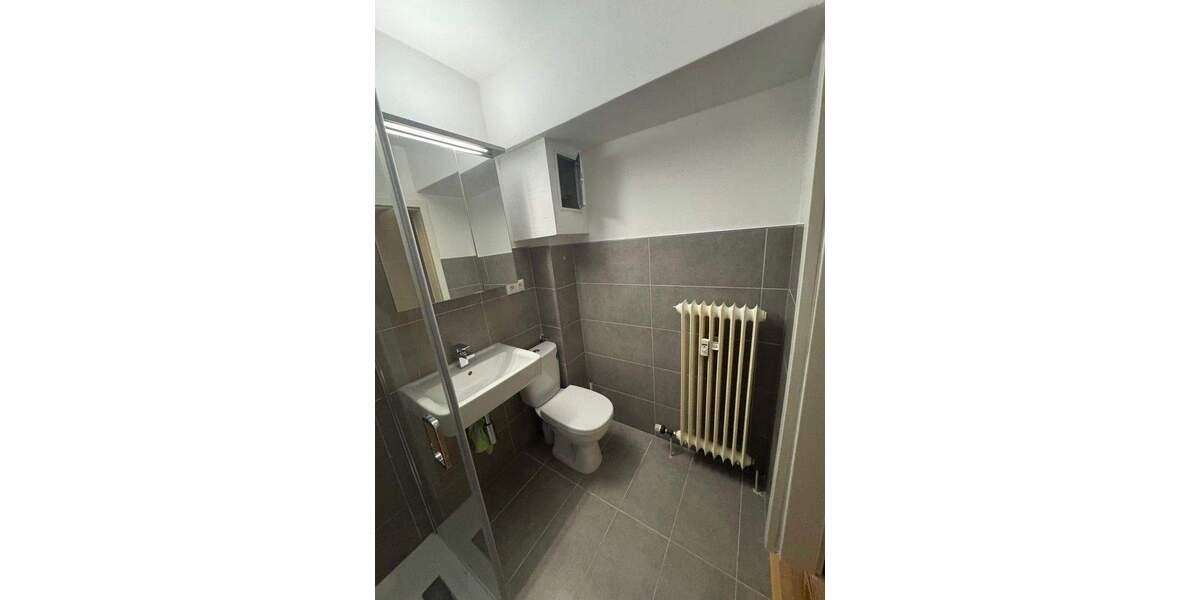 Wohnen wie im Eigenheim 1 zimmer