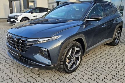 Hyundai TUCSON 50.518 km 27.590 &euro; Halberstadt 38820