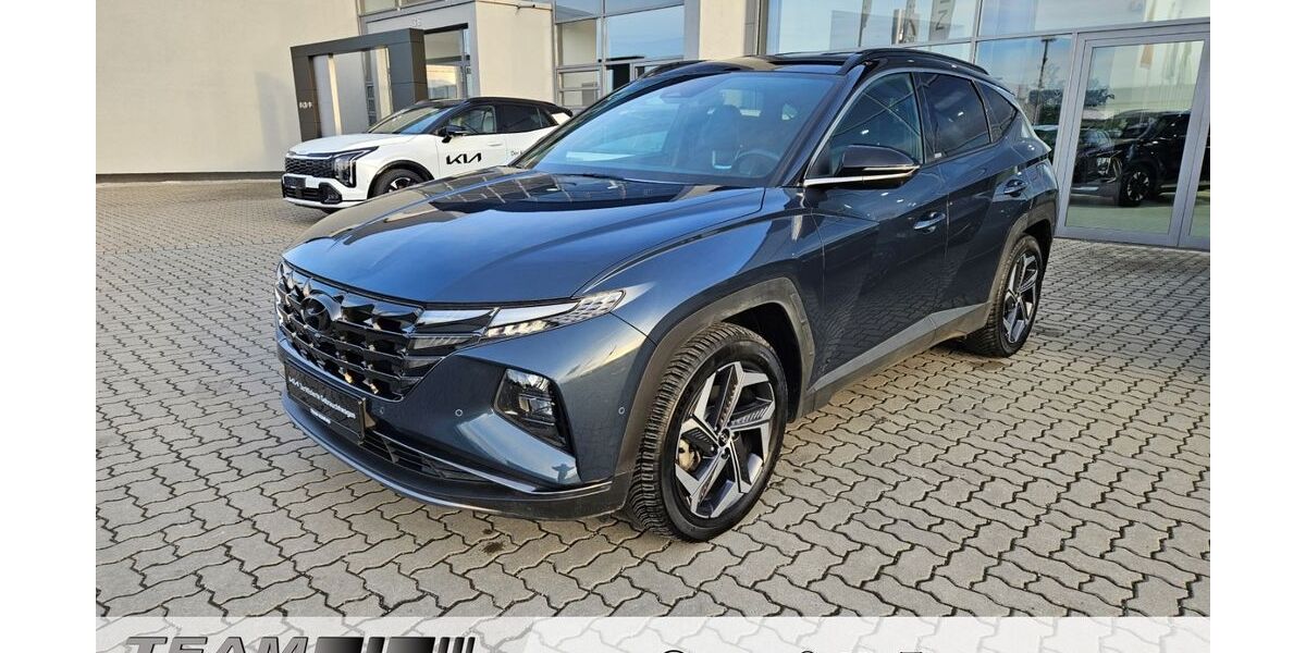Hyundai TUCSON 50.518 km 27.590 &euro; Halberstadt 38820