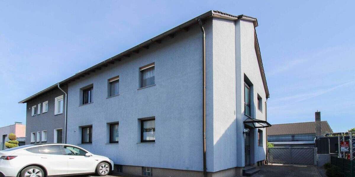 Etagenwohnung Marl Sinsen-Lenkerbeck - 2 Zimmer, 50 m&sup2;, 79.000&euro; | Angebot:24700060