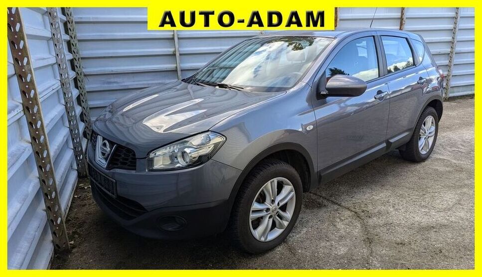 Qashqai