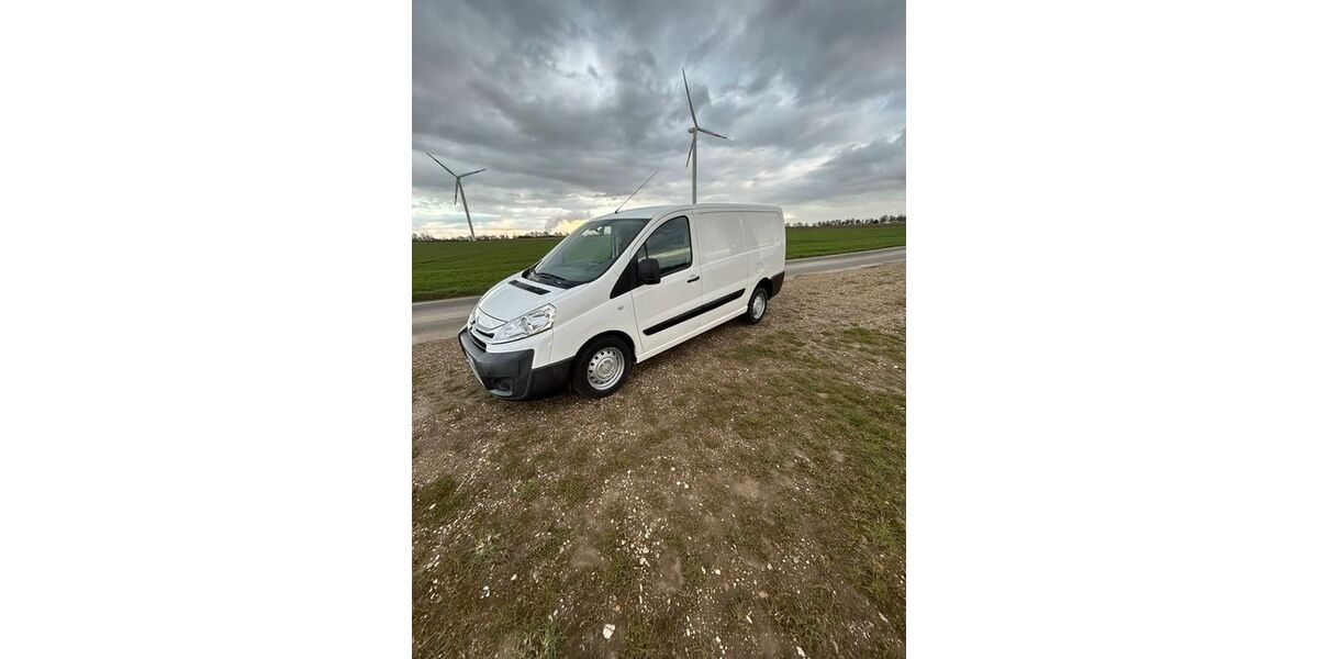 Citroen Jumpy 84.265 km 10.699 &euro; Titz-Ameln 52445