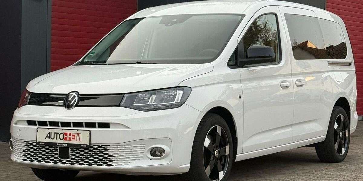 VW Caddy 75.000 km 22.990 &euro; Osnabrück 49086