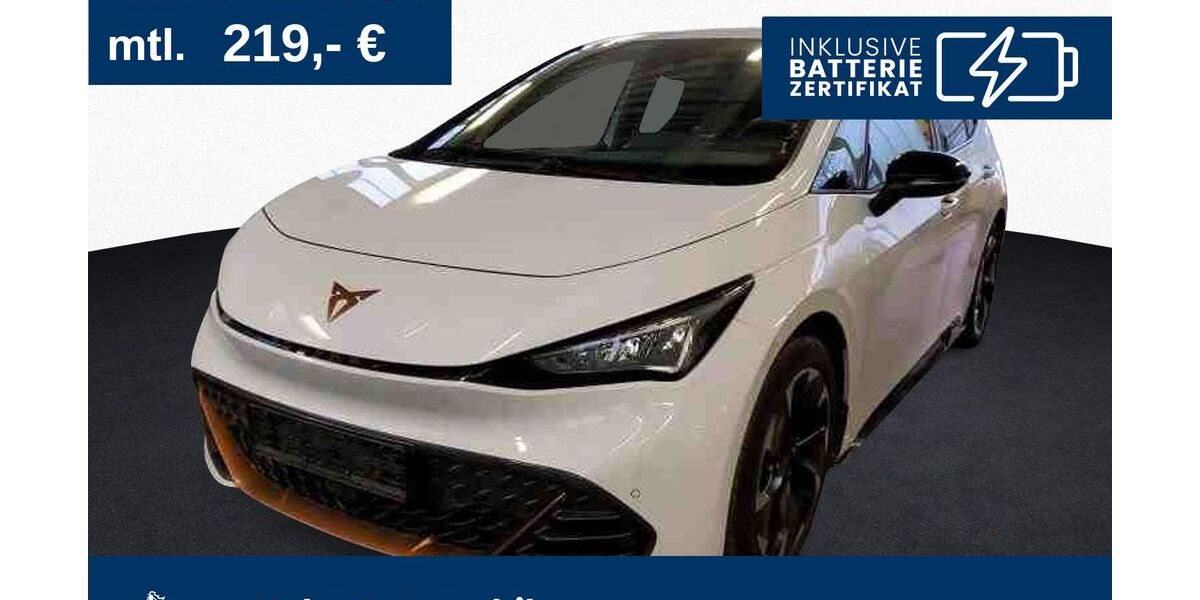 Cupra Born 58.501 km 26.930 &euro; Göppingen 73037