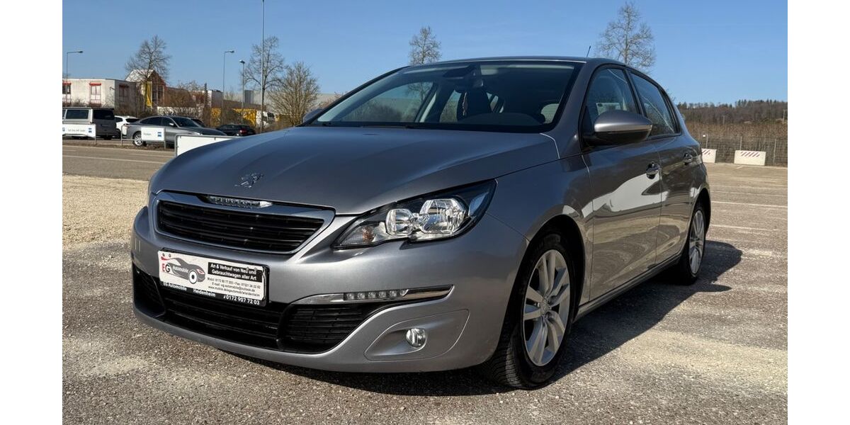 Peugeot 308 180.000 km 5.980 &euro; Heidenheim 89520