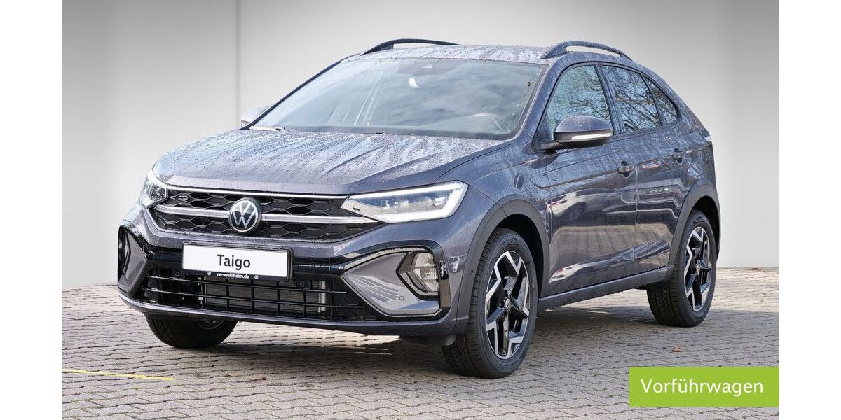 VW Taigo 9.900 km 31.990 &euro; Mannheim 68309