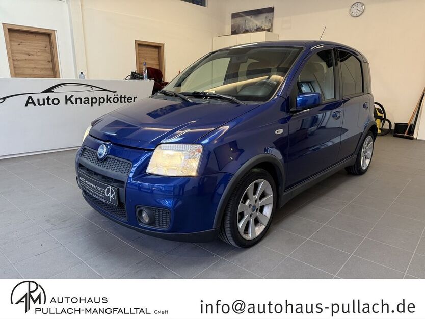Fiat Panda 16.001 km 5.690 € Kolbermoor bei Rosenheim 83059