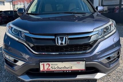 Honda CR-V 96.657 km 14.799 &euro; Oberteuringen 88094