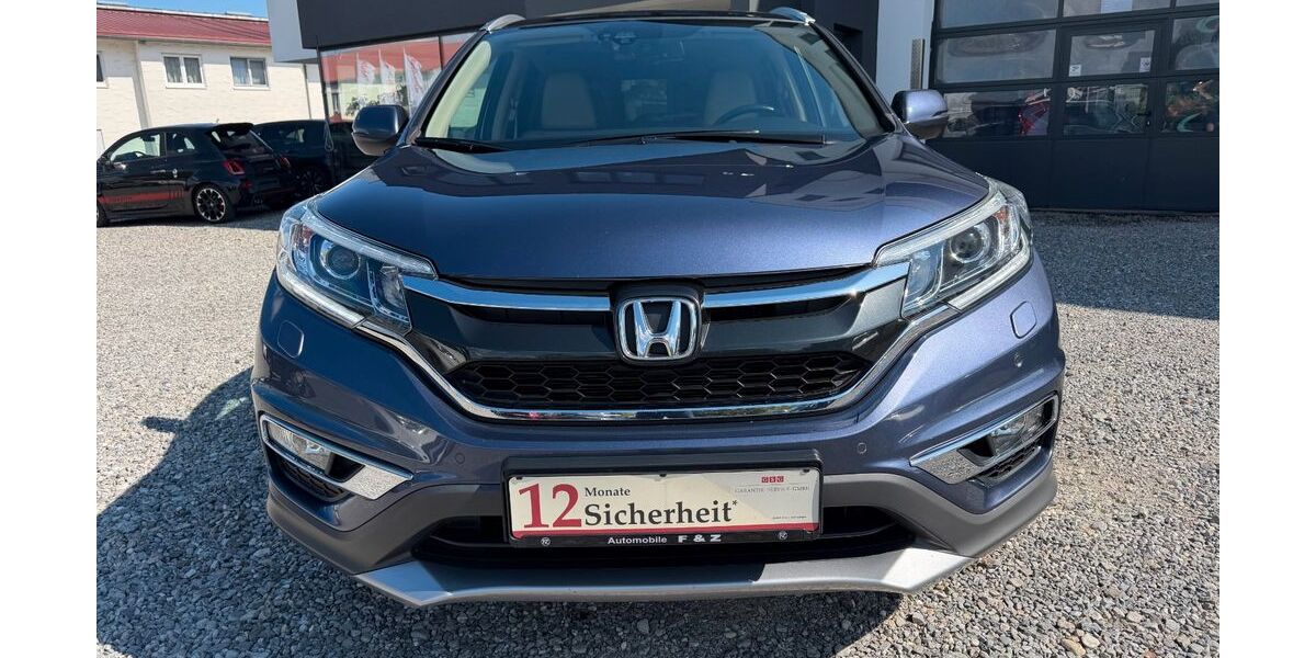 Honda CR-V 96.657 km 14.799 &euro; Oberteuringen 88094