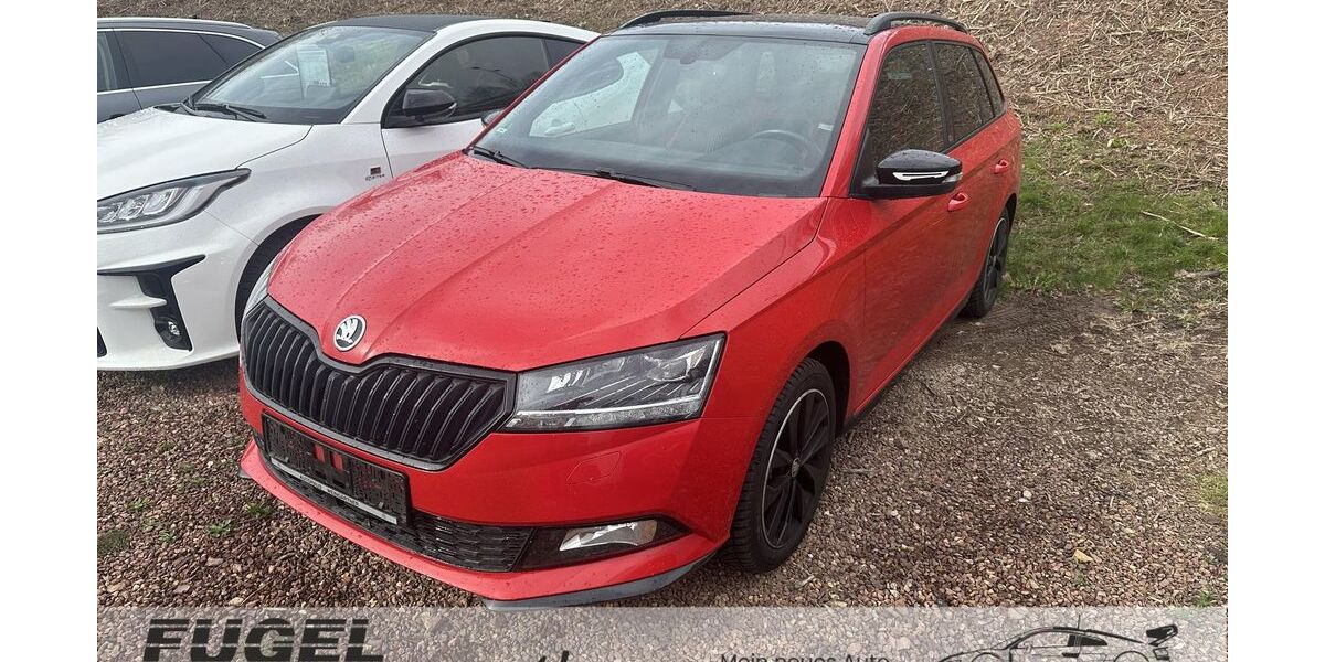 Skoda Fabia 68.890 km 14.995 &euro; Chemnitz 09125