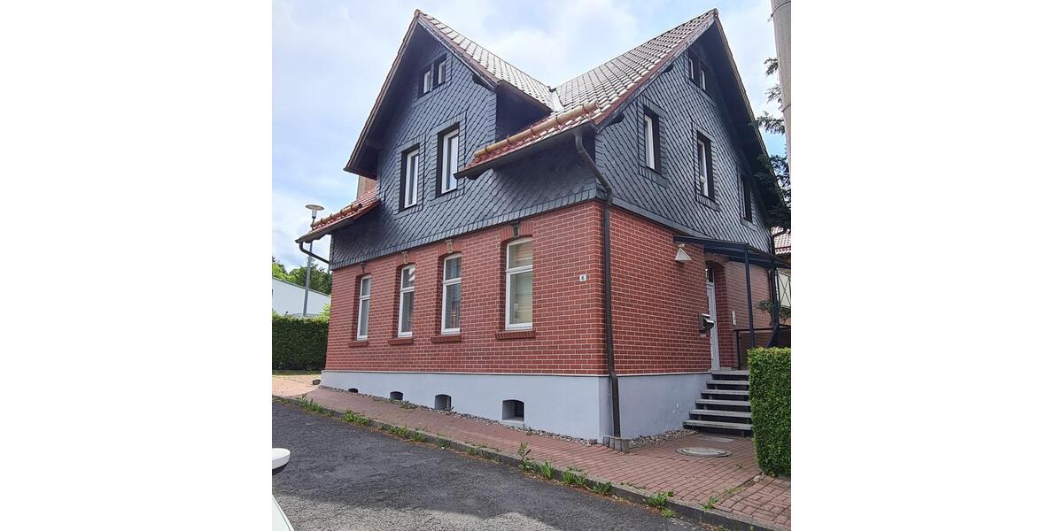 Wohnung in saniertem EFH mit Garten in zentraler Lage in Suhl 4 zimmer