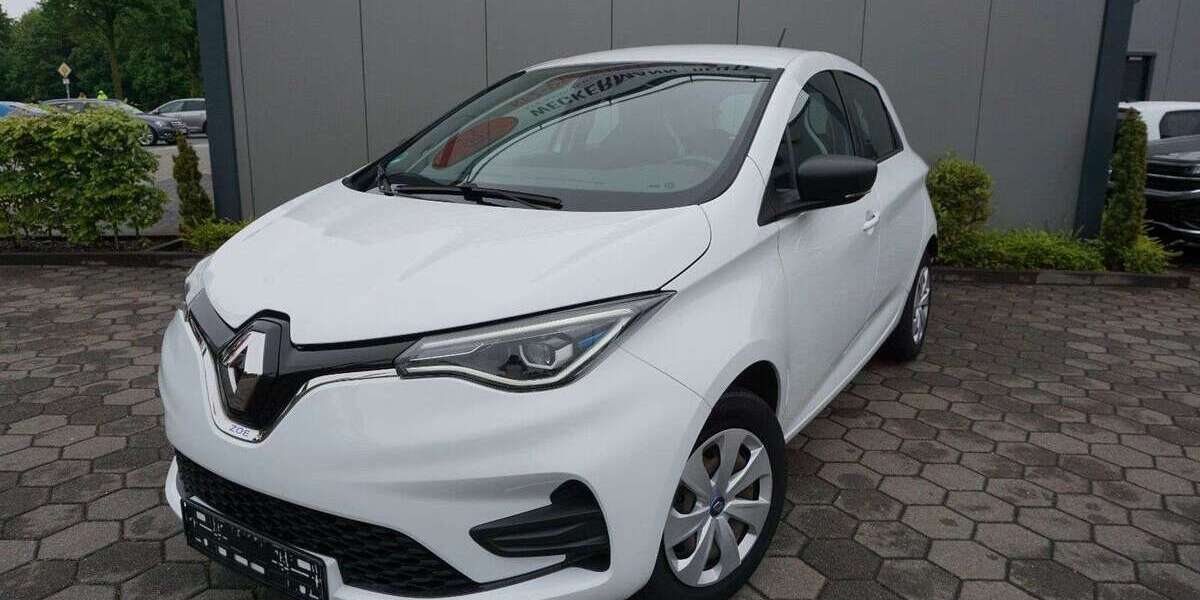 Renault ZOE 33.500 km 10.890 &euro; Coesfeld 48653