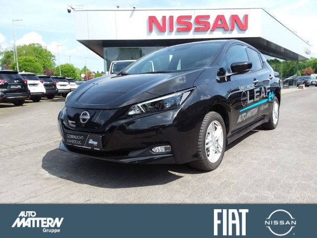 Nissan Leaf 9.995 km 23.990 € Buende 32257