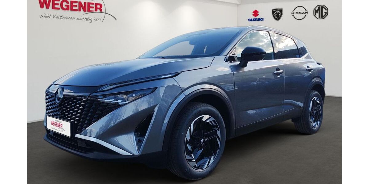 Nissan Qashqai 1.320 km 31.700 &euro; Berlin 13437