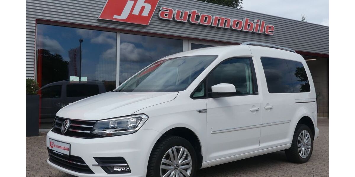 VW Caddy 155.419 km 11.980 &euro; Langenhagen 30855