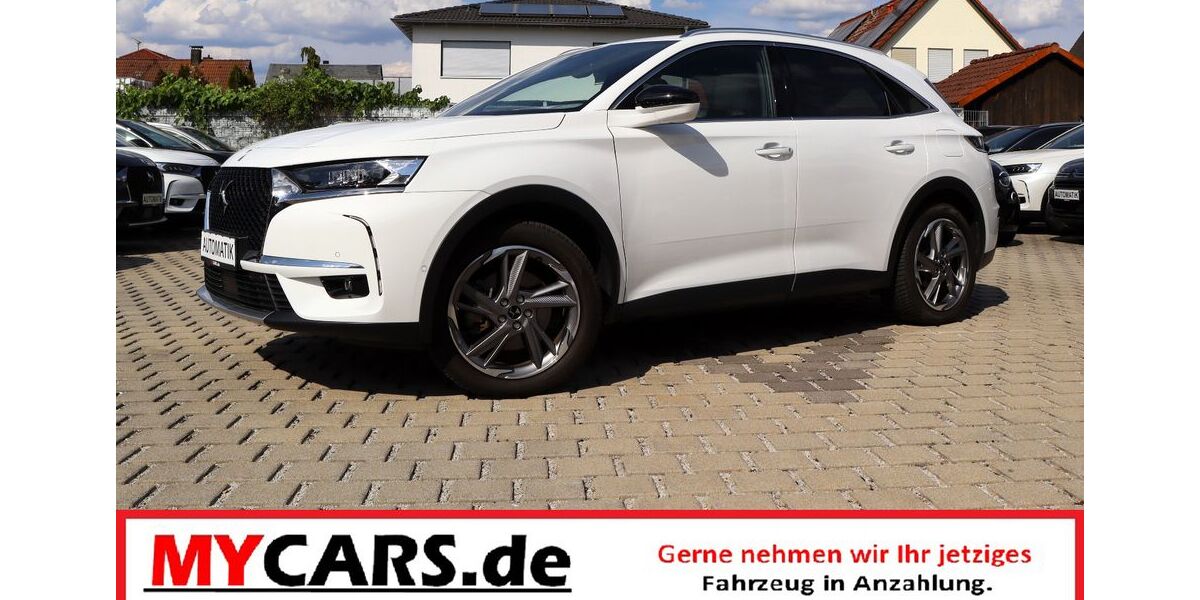 DS Automobiles DS7 (Crossback) 36.166 km 26.555 &euro; Röthenbach a. d. Pegnitz 90552