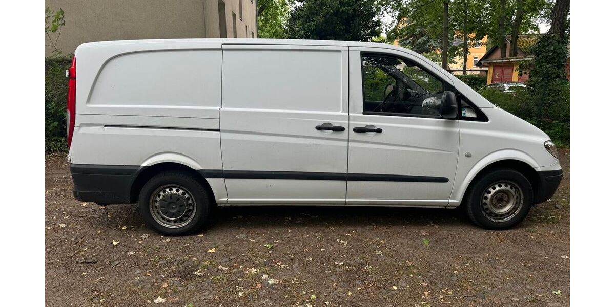 Mercedes-Benz Vito 171.691 km 9.300 &euro; Berlin 13583