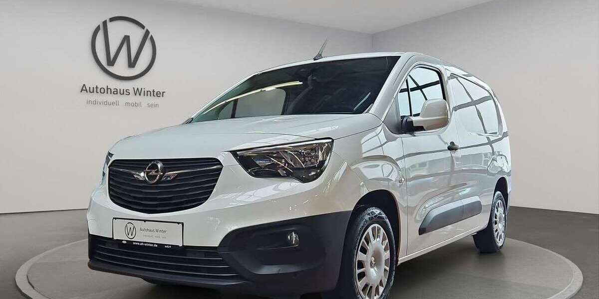 Opel Combo 55.400 km 15.499 &euro; Freiberg 09599
