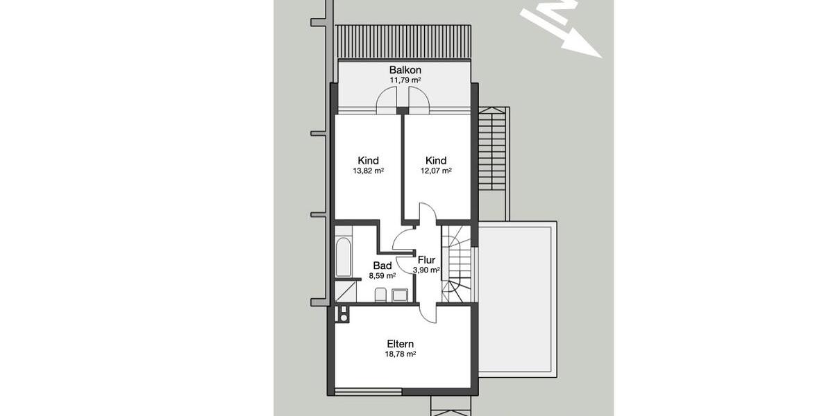 Reihenhaus Barsinghausen - 5 Zimmer, 135 m&sup2;, 290.000&euro; | Angebot:26848471