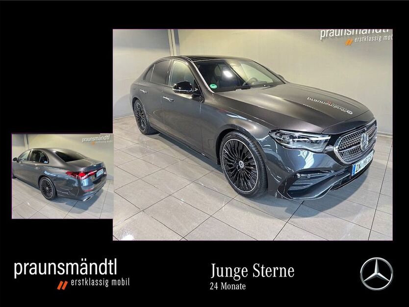Mercedes-Benz E 220 9.444 km 63.890 € Ingolstadt 85055