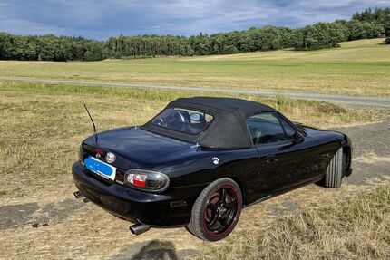 Mazda MX-5 165.000 km 4.000 &euro; Gladenbach 35075