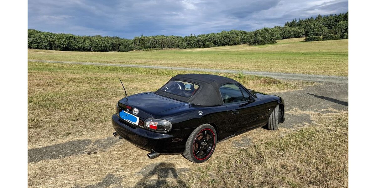 Mazda MX-5 165.000 km 4.000 &euro; Gladenbach 35075
