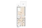Reihenhaus Bad Bramstedt - 5 Zimmer, 131 m&sup2;, 459.000&euro; | Angebot:26598409