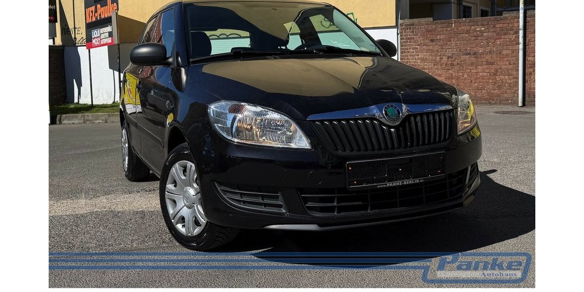 Skoda Fabia Cool Edition*TÜV09/26*Klima* 153.109 km 3.980 &euro; Berlin 13187