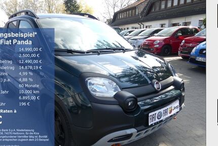 Fiat Panda 10.508 km 14.990 &euro; Dreieich 63303