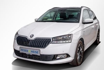 Skoda Fabia 98.730 km 11.450 &euro; Köthen 06366
