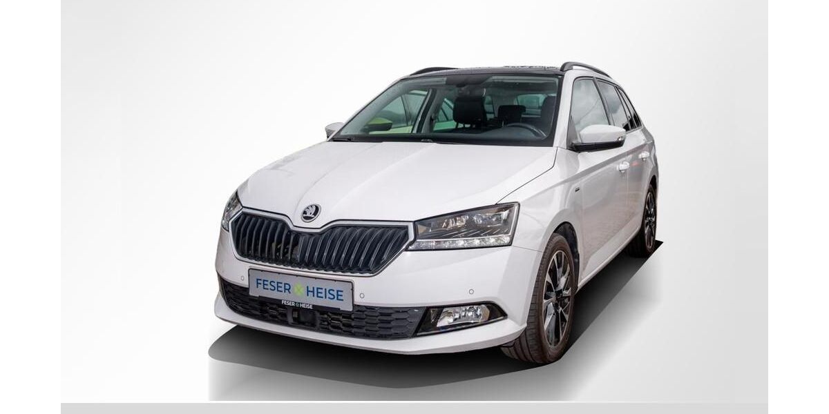 Skoda Fabia 98.730 km 11.450 &euro; Köthen 06366